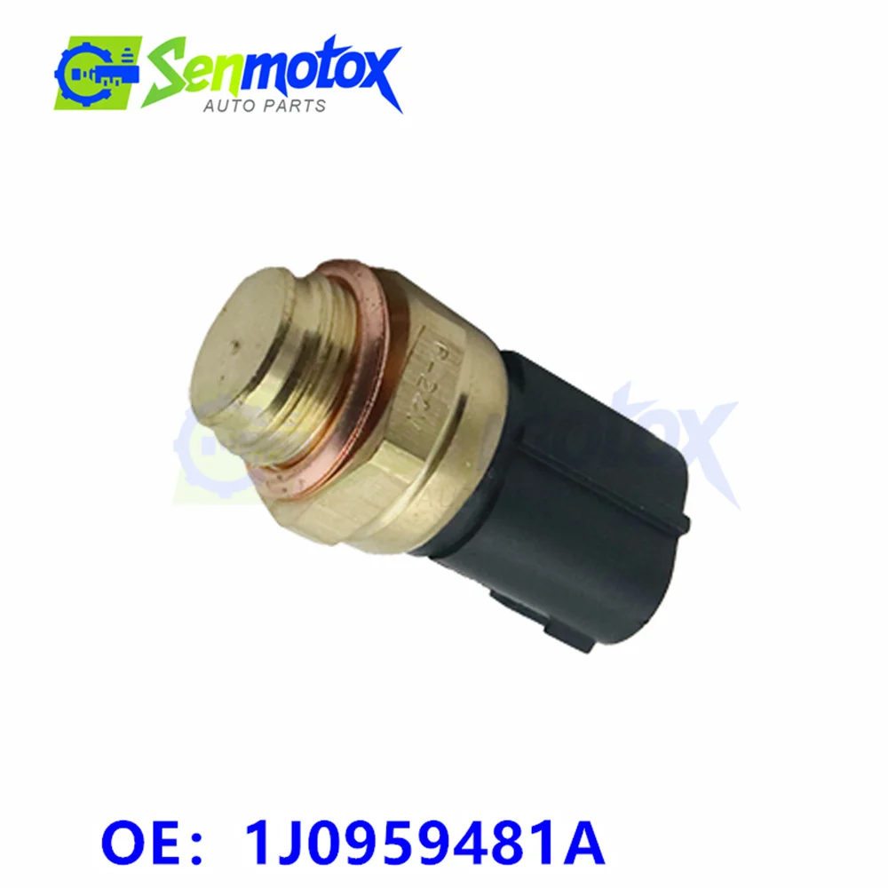 1J0959481A TS2783 For Audi A3 Seat Ibiza Volkswagen Beetle 1998-2010 Jetta Touareg Skoda Temperature Sensor Radiator Fan Switch