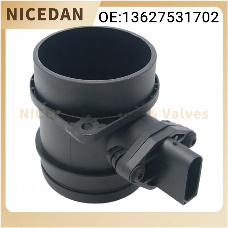 

13627531702 Новый массовый расходомер воздуха для BMW 3 4 серии 320i 328i 320Li 328Li 420i 428i X3 X4 Z4, автозапчасти, аксессуары