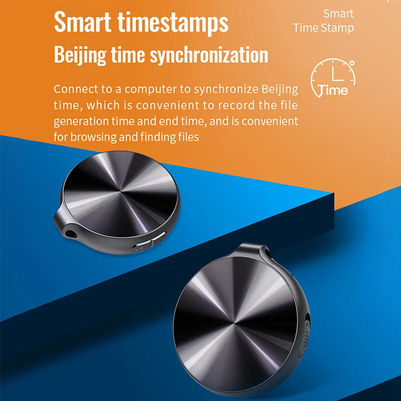 4GB-64GB سلسلة المفاتيح الصغيرة صوت المنشقة مسجل المحمولة HD الحد من الضوضاء ميكروفون الصوت الرقمي تسجيل الصوت مشغل MP3 #3