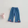 blue pants