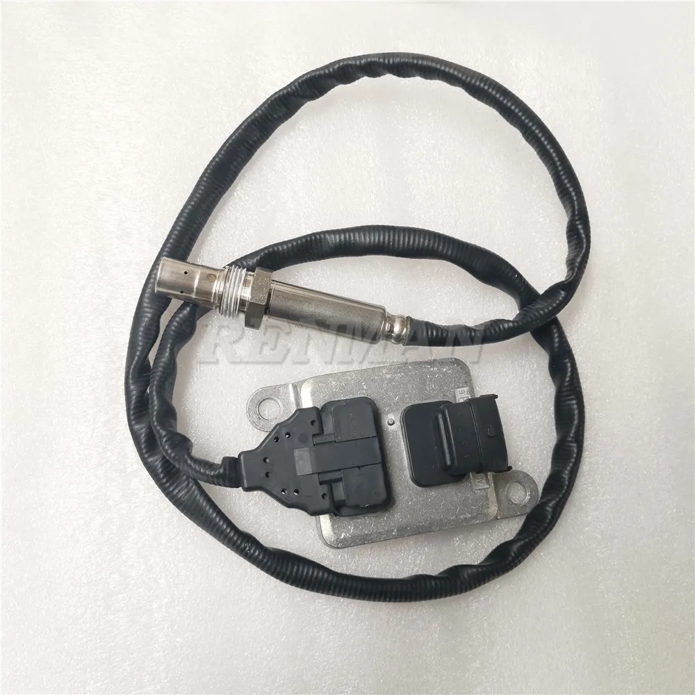 

Лидер продаж на заводе, датчик NOx двигателя 12 В 5WK9 6672A 2894943 2871974 4984912 C2894943 A034X849 5WK96672A
