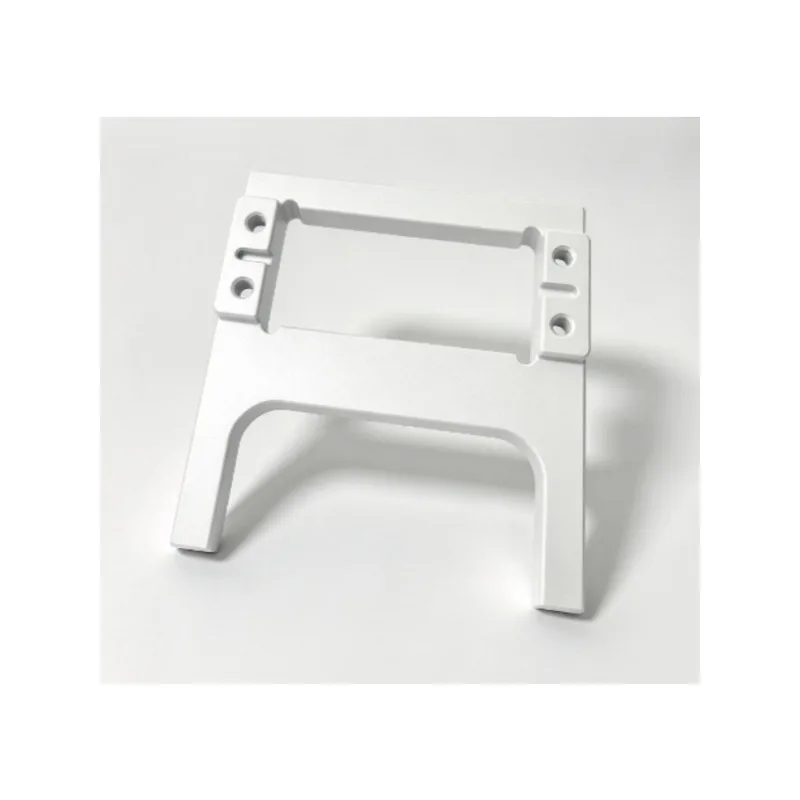 For RLAARLO JK07 MK07 1/7 RC Crawler 5th Scale Servo Mount Upgrade Metal Large Servo Enhanced Steering Nondestructive Install