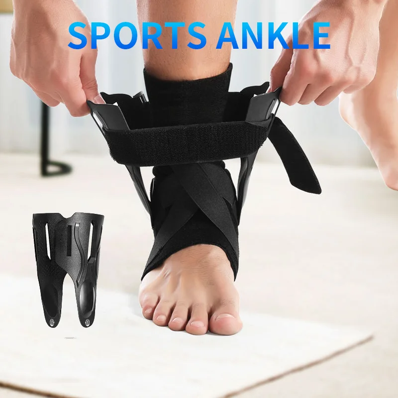 

Sports ankle brace for sports ankle protection, plantar fasciitis/sprain recovery, sports support and splint