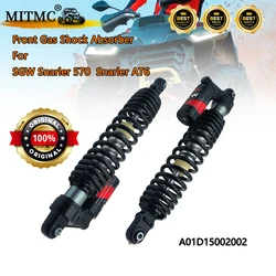 Amortisseur à gaz avant pour Seg Organizes, Snarler AT6 S, T3b, AT6 L, T3b, AT6 S, E5, AT6 L, pièces RL, Code A01Dbloody 2002, 2 pièces