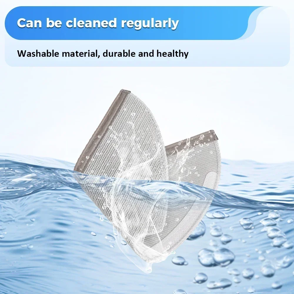 For Roborock S5 S50 S51 S52 S55 S6 S6 Pure S6 MaxV for Xiaomi 1st / SDJQR01RR Vacuum Cleaner Roller Brush Filter Wheel Mop Part