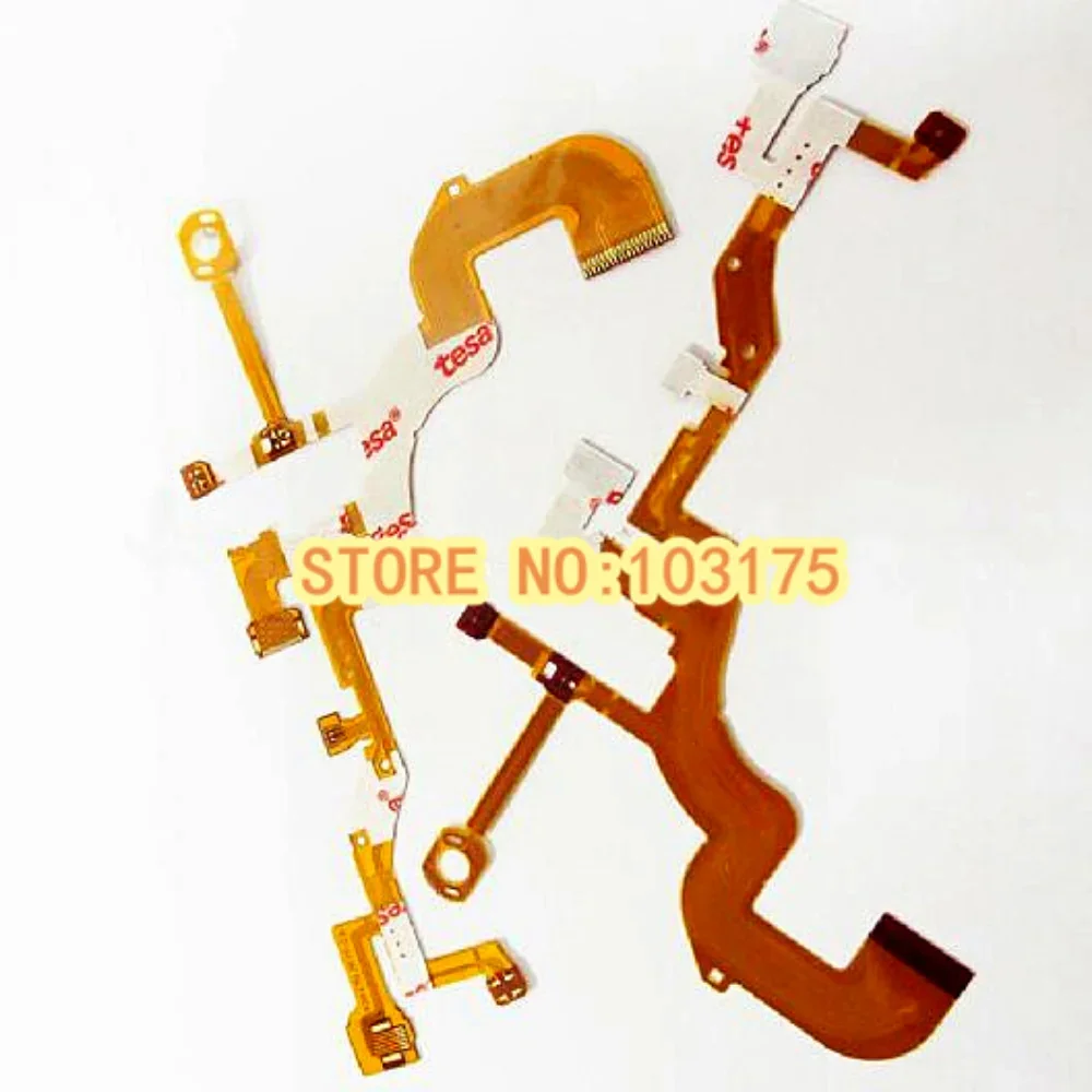 ソニーサイバーショット用メインフレックスケーブル,デジタルカメラ,レンズ,DSC-WX300, DSC-WX350,wx300,wx350,ソケットなし,新品,1個