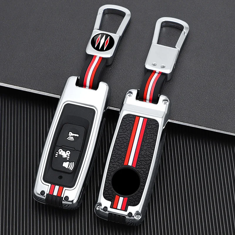 Zinc Alloy Car Key Case For Honda PCX160 VISION SH350 160 PCX 125 Switch 150 ADV Wrench 350 2021 2022 Motorcycle Accessories