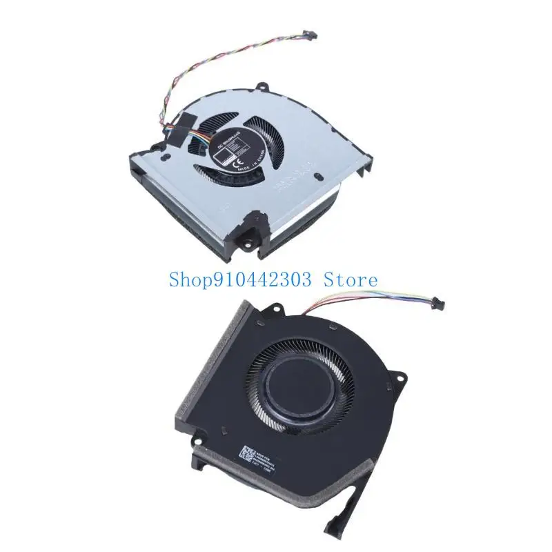 L4MD Laptop Cooling Radiator for G513QY G713QY Series Notebook Internal Replacement