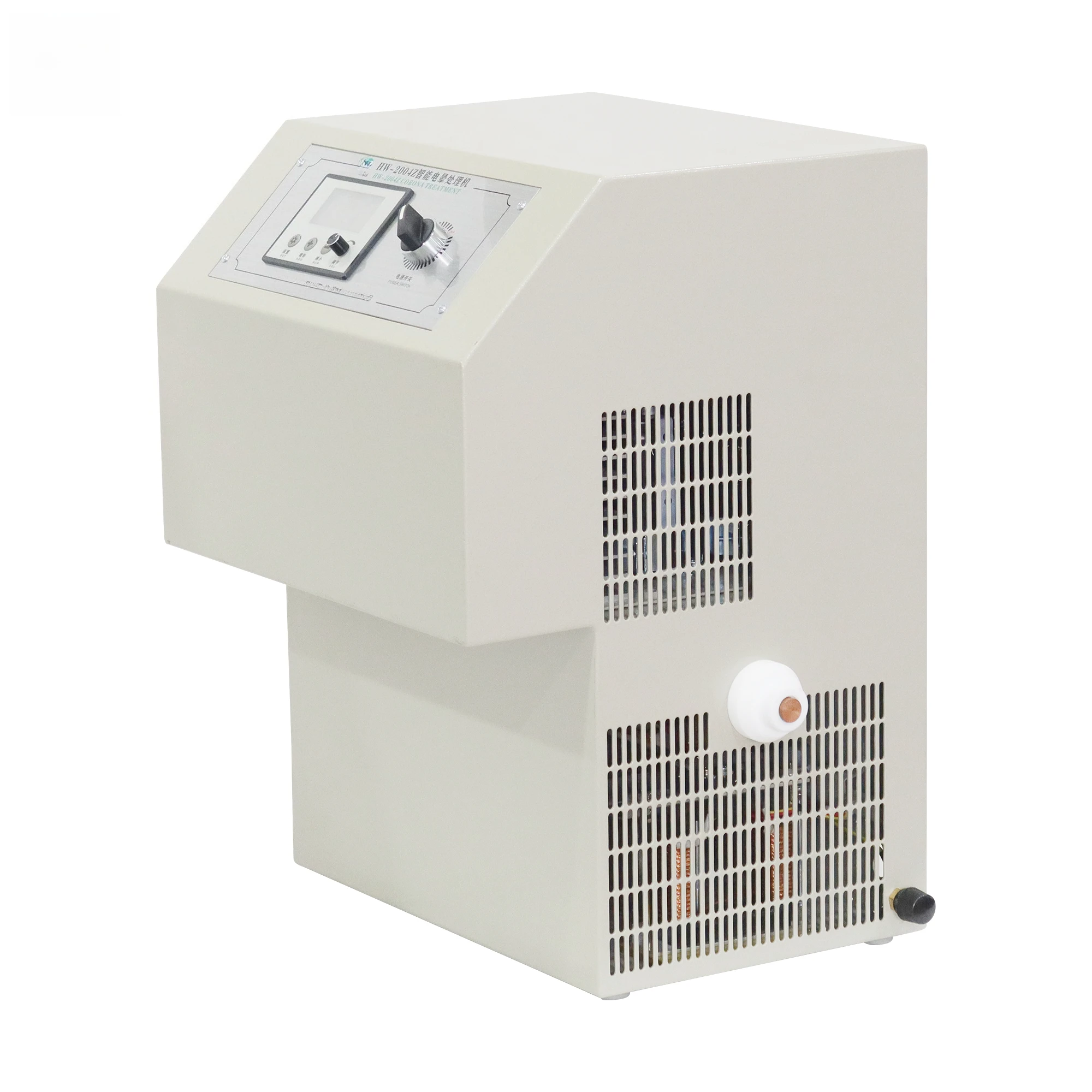 2KW Corona Treatment for Blowing Plastic Films Plasma Cleaning Function Equipment Atmospheric Plasma Cleaner