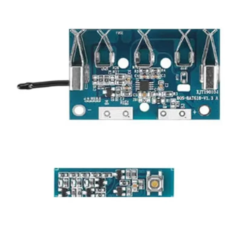 B29C-Charging Protection Circuit Board PCB BAT618 For 18V Li- Battery 3.0Ah 6.0Ah BAT609G Electric Power Tool
