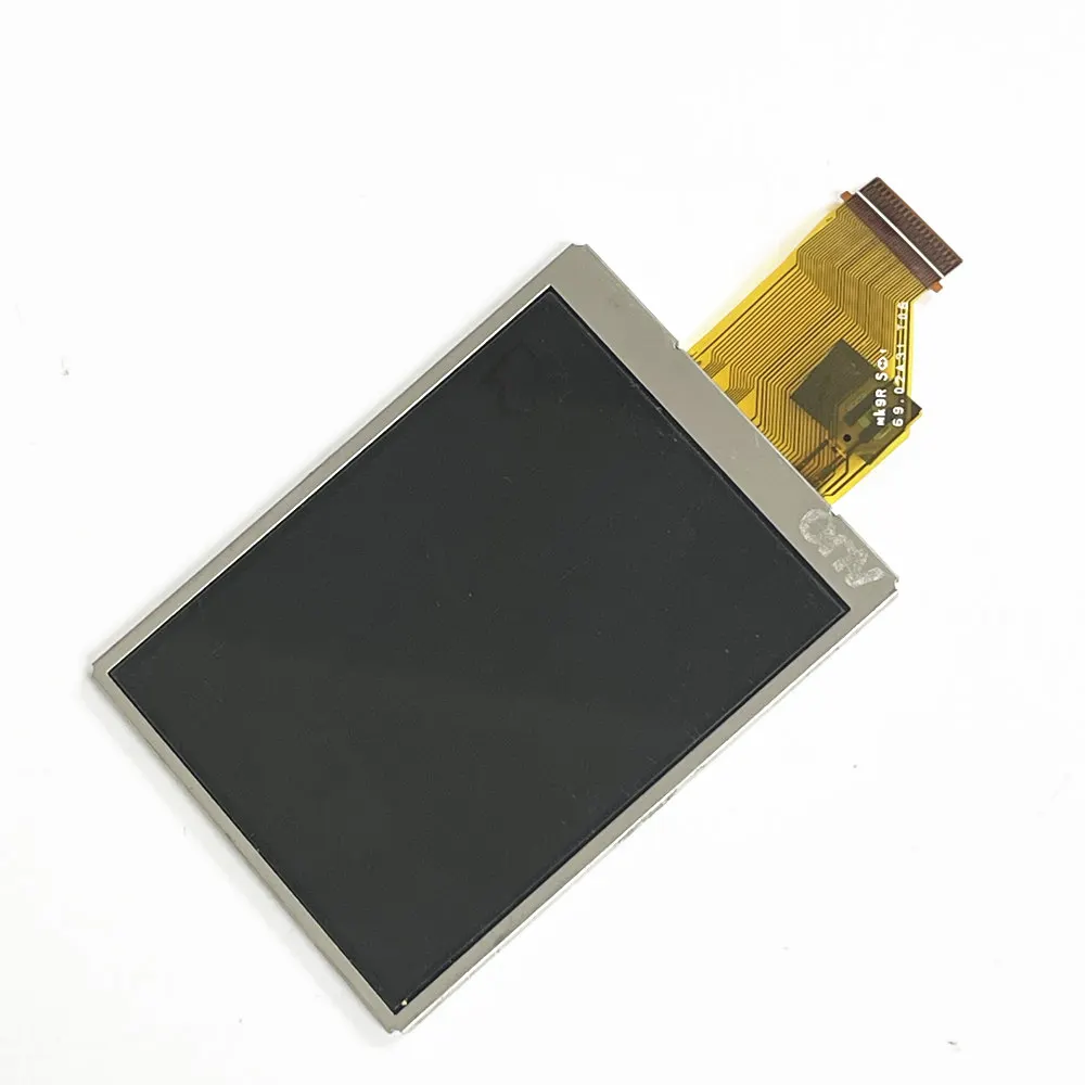 شاشة عرض LCD جديدة لسامسونج ST60 ST61 TL105 S1065 S1060 كاميرا مع الخلفية (شحن مجاني + رمز تتبع)