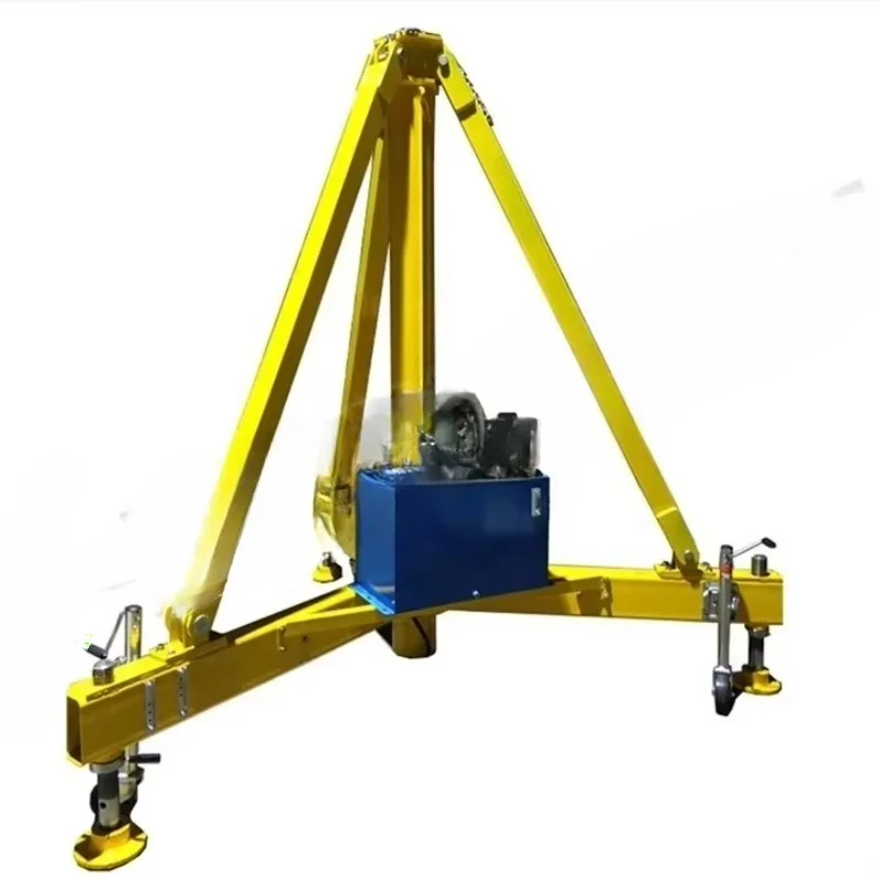 Customized double-acting lifting bracket high pressure pneumatic hydraulic