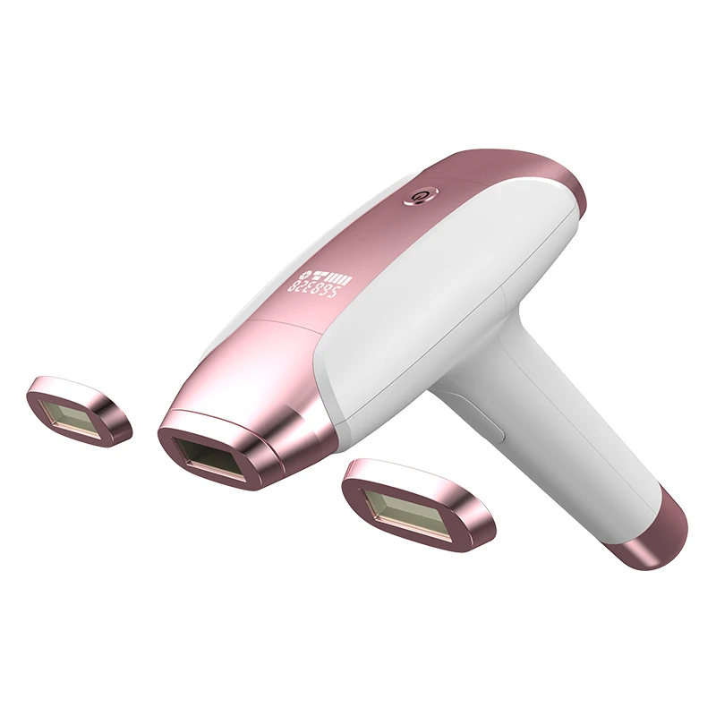 Smart Library Painless At Point Smart IPL Hair Removal Device Portable And Mini-sized, Suitable For Both Men And Women