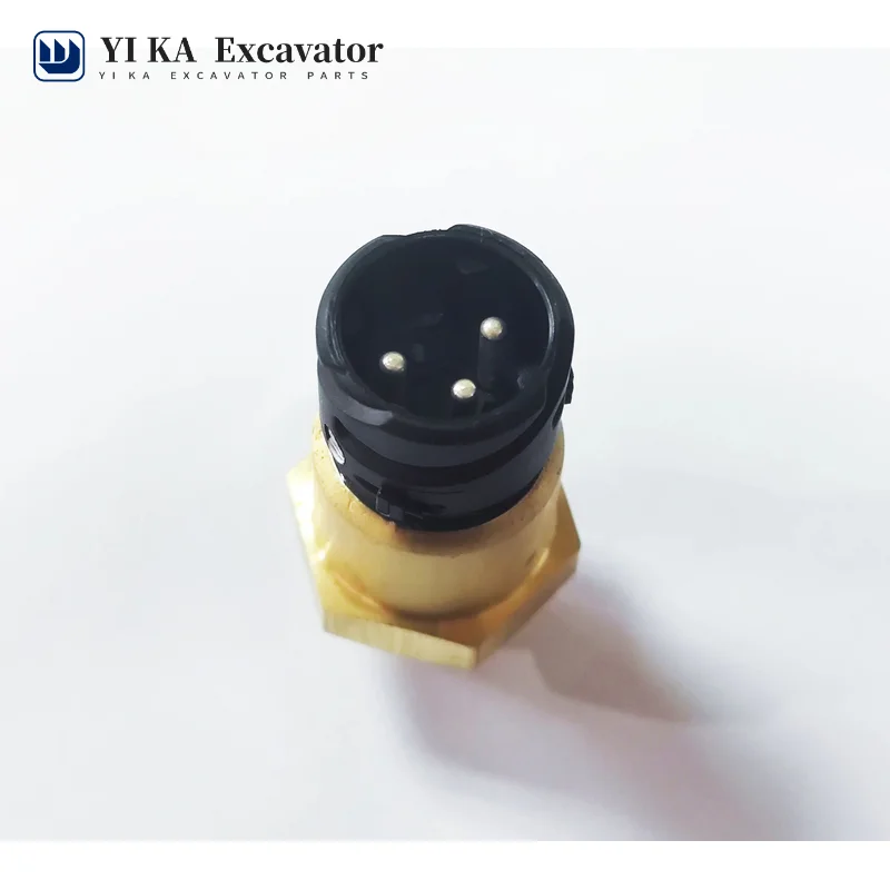 Sensor De Pressão De Óleo Para Escavadeira D7E, Peças De Motor, Vol, 15047336