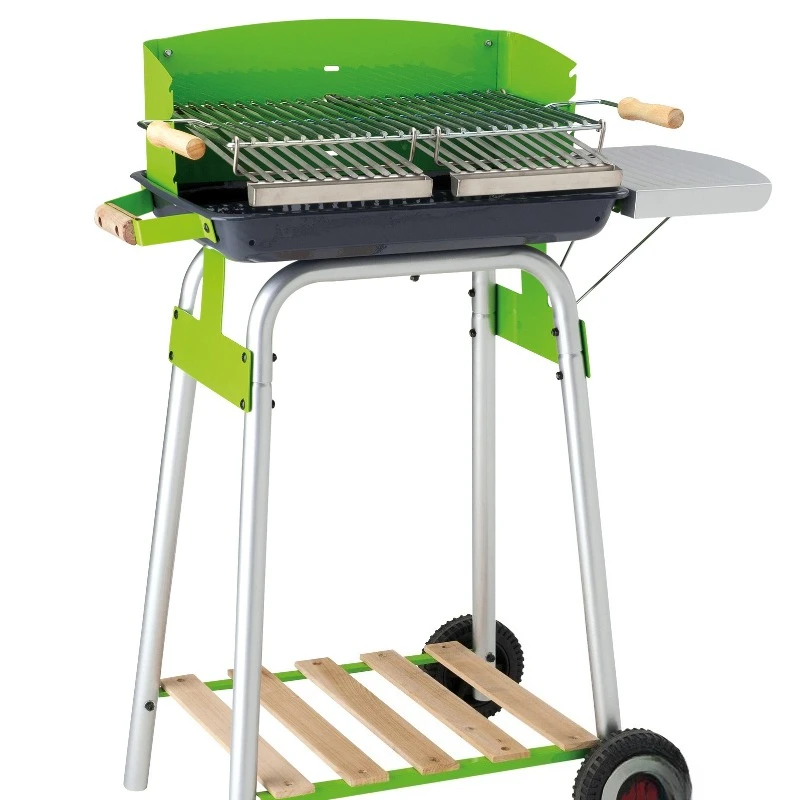 

Barbecue Charcoal Charcoal Grill Simple Barbecue Grill