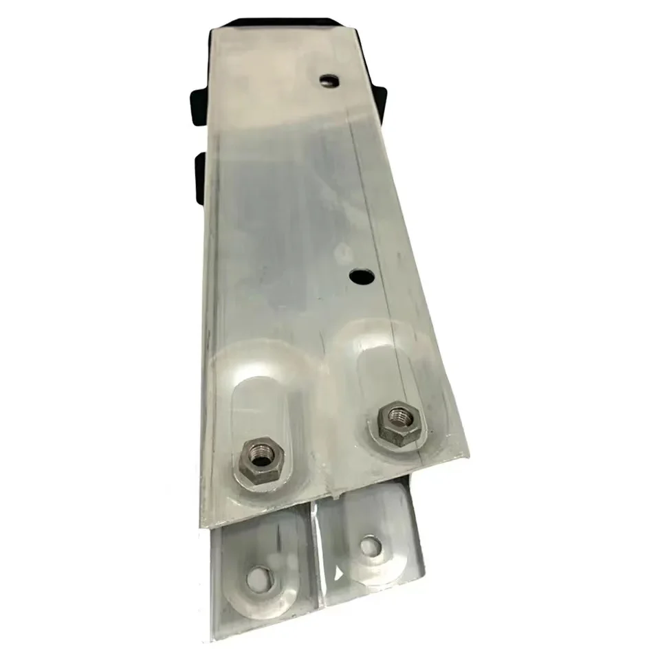

AADD-Side Front Bumper Reinforcement Extension Can Right & Left 108814800F 1088149-00-F For Tesla Model 3 2017-2022