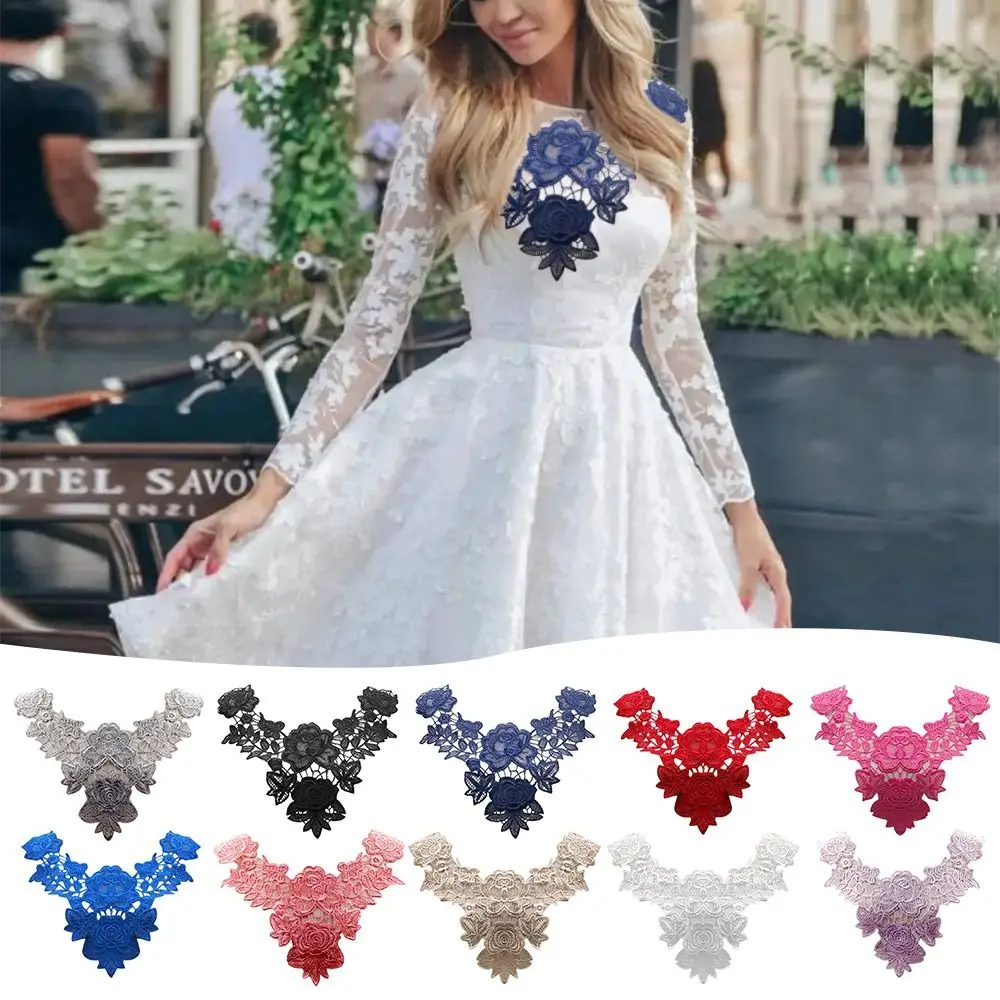 Embroidered Sunscreen Shawl Bikini Cover Sun Protection Shawl Evening Prom Cape Outwear Shoulder DIY Collar Flower Female Women