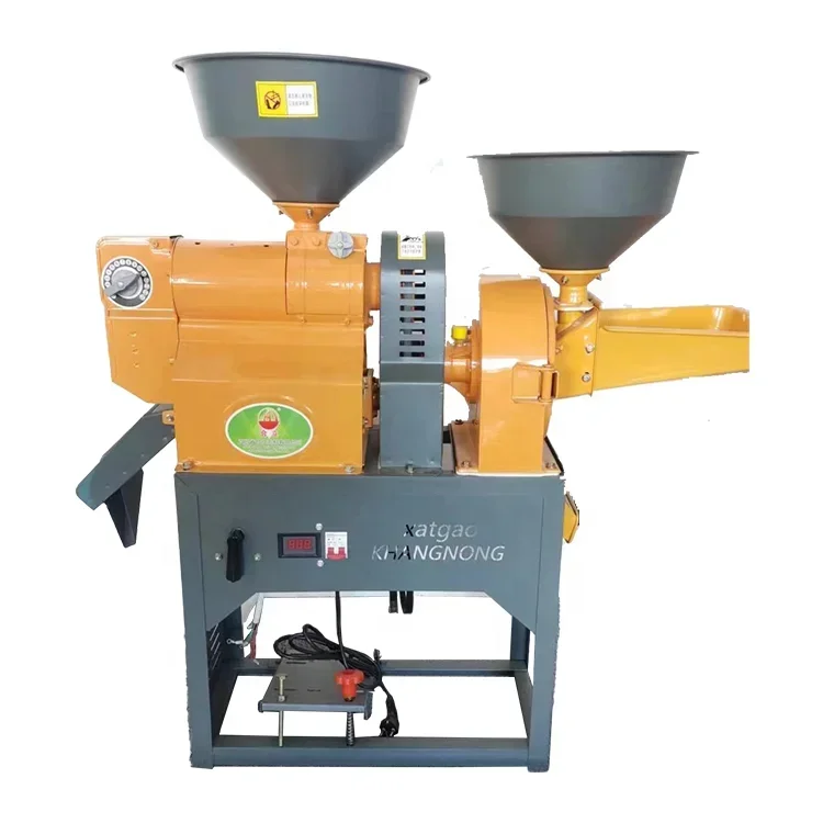 cultivators Grain processor rice milling machine rice mill