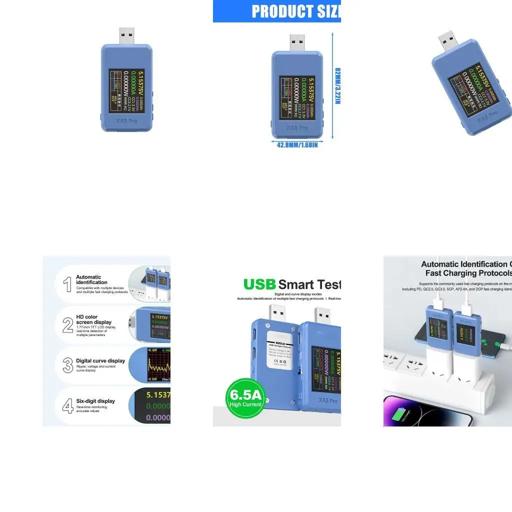 

Digital Power Monitor For Testing Fast Protocols On Mobile Devices D2RC