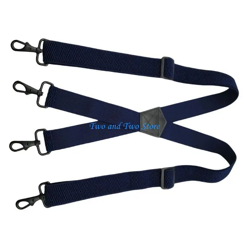 HX6F Regulowane szelki