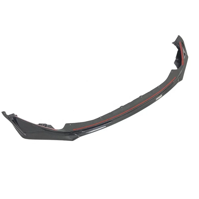 

Precise-Fit FOR M3 G80 M4 G82 G83 1-PC Front Lip Separator Bumper Lip Carbon Fiber 2021
