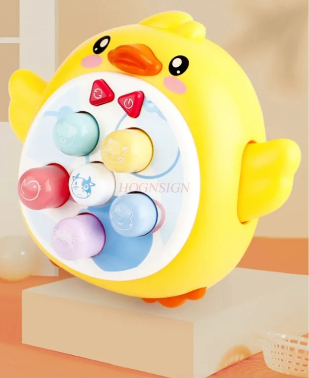 Leuk tapspeelgoed, elektrische verlichting, muziek en voorschools onderwijs voor kinderen