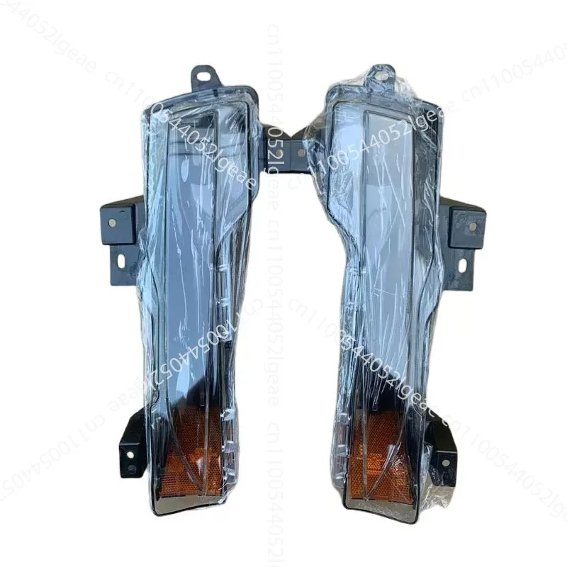 For  Accessories Model3 y Front Fog Light Daytime Running Light 1077391-00-E 1077392