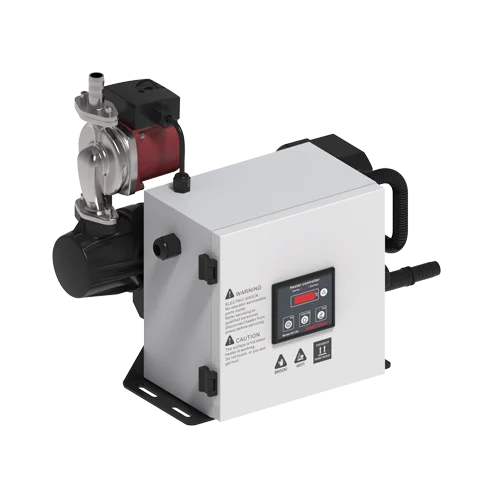 SmartGen HWP40-3 Forced Circulation Engine Water Heater 15~30L Control Section Water Pump and Water Heater
