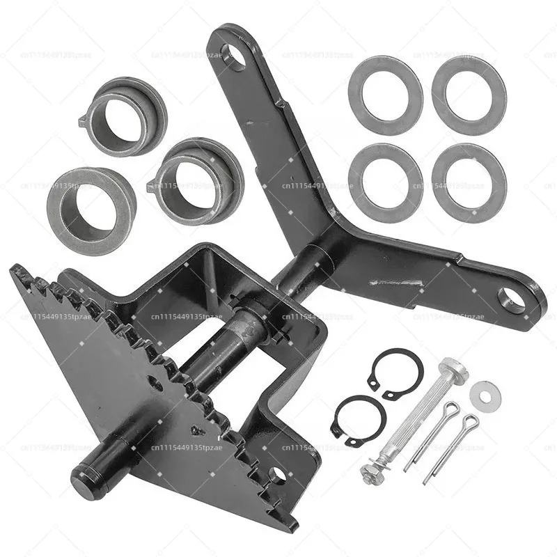Steering Sector Gear & Shaft Kit for John Deere LT133-LT170, AM122732 701138