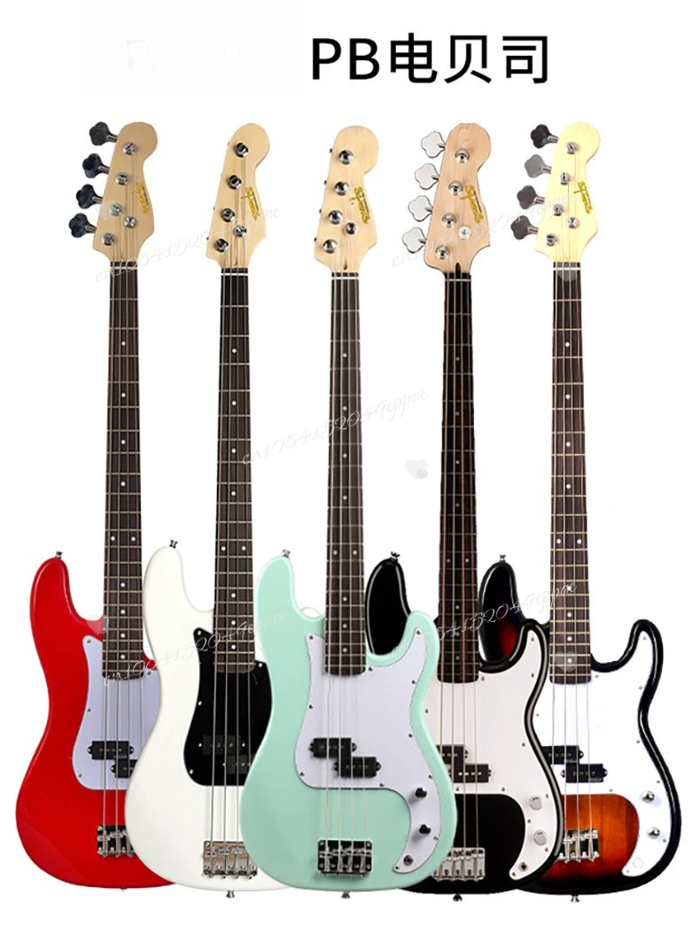 Beginner Electric B…