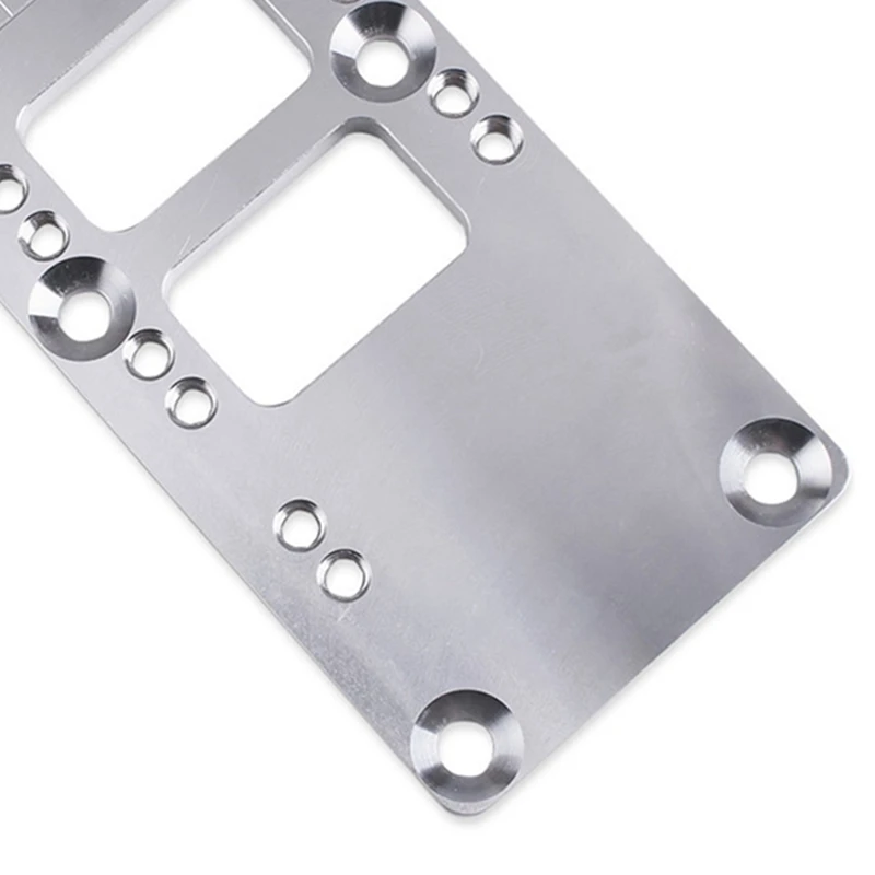 Super Sale LS Engine Mounts Billet LS Swap Bracket Small Block Kit LS Motor Mounting Adapter Plates for LS1 LS3 LS2 Conversion