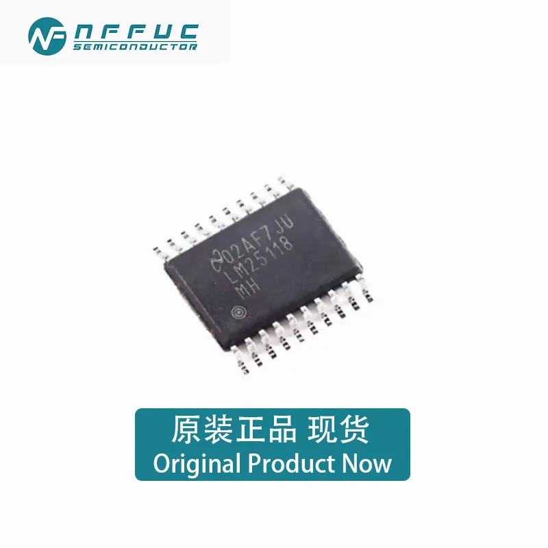 5pcs/lot   LM5118MHX/NOPB   TSSOP-20-EP  DC-DC Power Supply Chip New Original Genuine In Stock