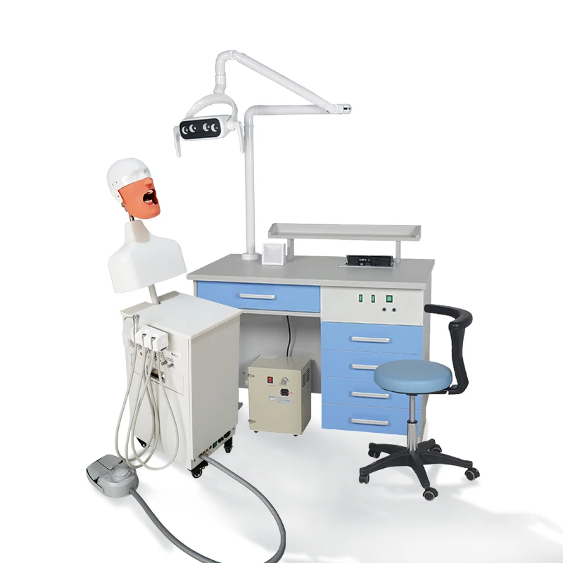 Medical Science  Simulator System For Training