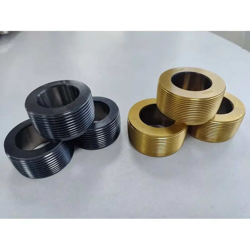 Long Lifetime Thread Rolling Mold for Dies Rolling Head Tooling Thread Rolling Dies