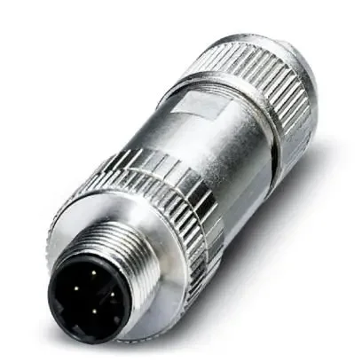 2025 Phoenix Bus System Connector - SACC-M12MSD-4Q SH - 1543223