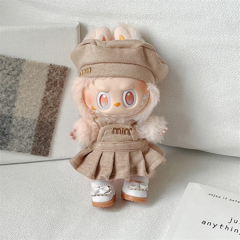 15 17cm For Labubu Doll Cute S - Baby Products Korean 评论和价格