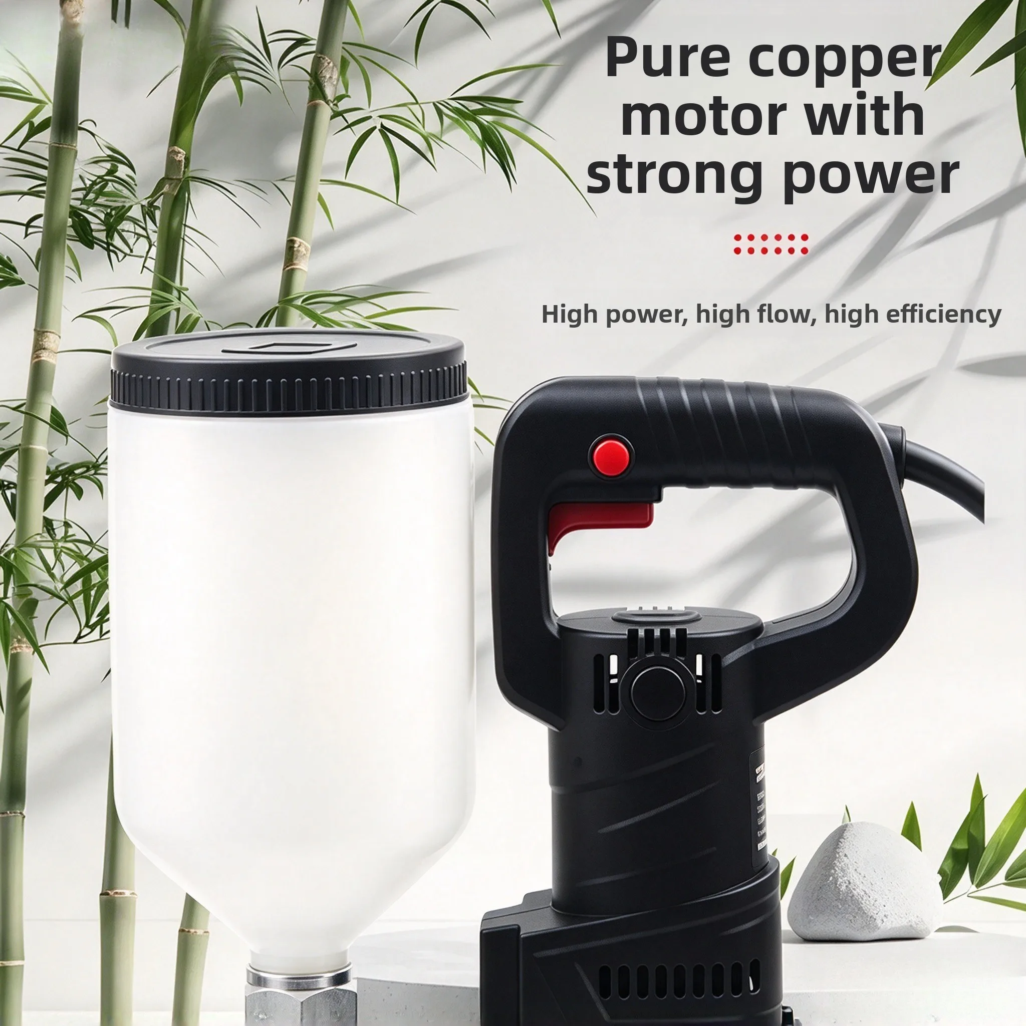 Tile Hollow Drum High Pressure Grouting Machine High Permeability Micro Hole Grouting