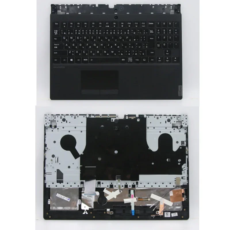 

New for Original Lenovo Legion Y540-15IRH Laptop PG0 Palmrest Top Case Cover Upper Case ASM JA L 81SX 5CB0U42705