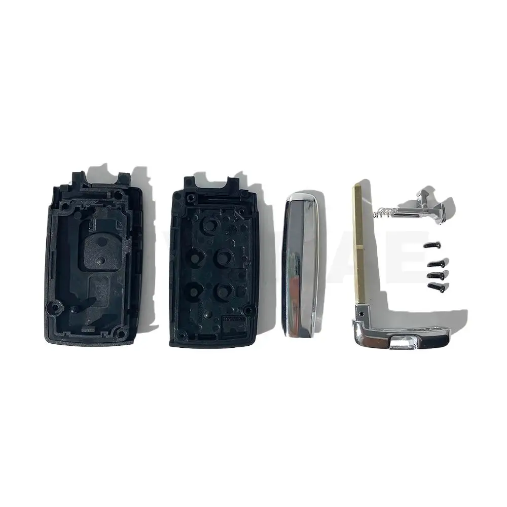 تمت ترقيته OEM Range Rover Sport LR4 Evoque Velar إلى غطاء مبيت مفتاح التحكم عن بعد RR SV #4