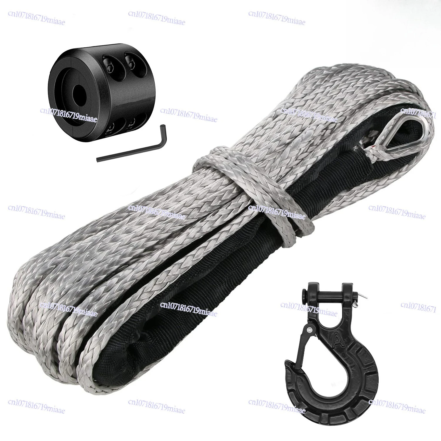 Heavy Duty Winch Ro…