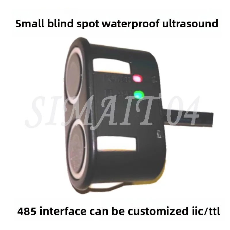 

Руководство KS104/KS114 Ультразвуковой сенсорный ультразвуковой модуль измерения дальности 1–3 метра Водонепроницаемый