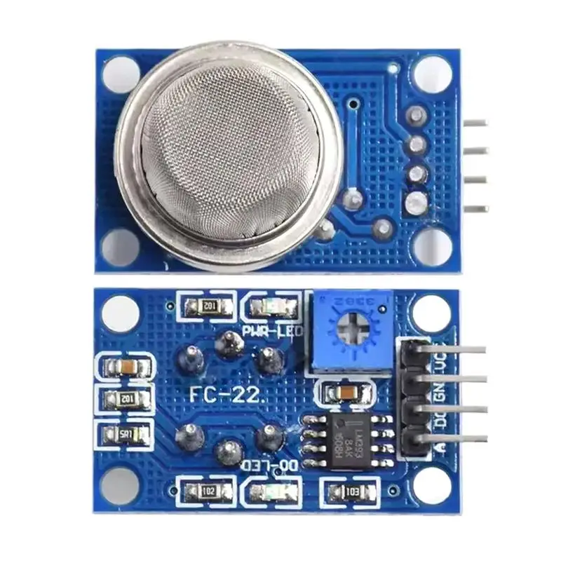 

MQ135 MQ-135 Air Quality Sensor Hazardous Gas Detection Module For Arduino M2 PromotionHot New Arrival
