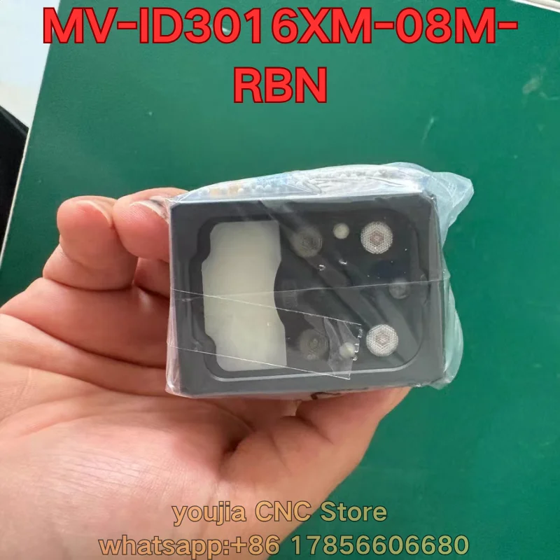 

Brand new MV-ID3016XM-08M-RBN industrial code reader