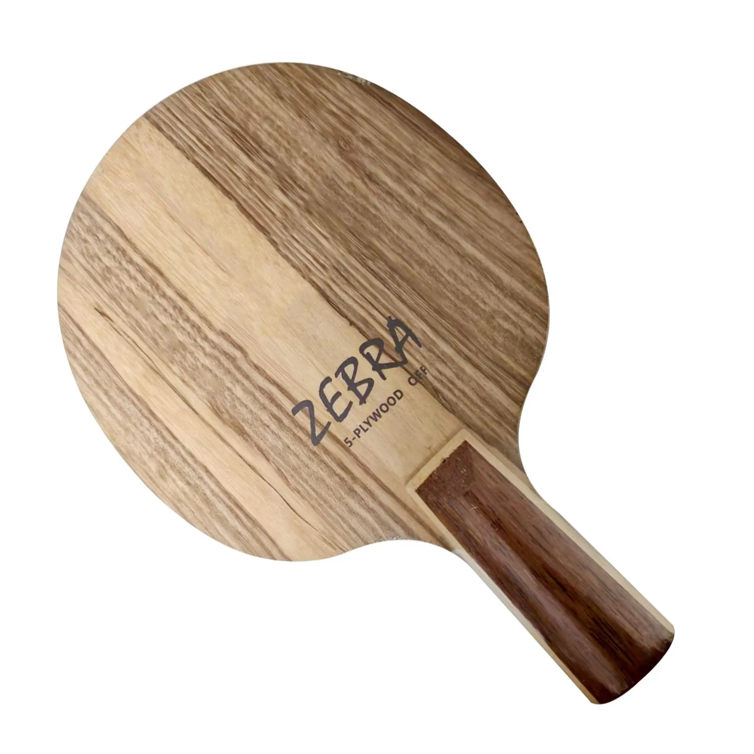 

Sanwei B6 ZEBRA Table Tennis Table Tennis Racket Blade for PingPong Paddle bat