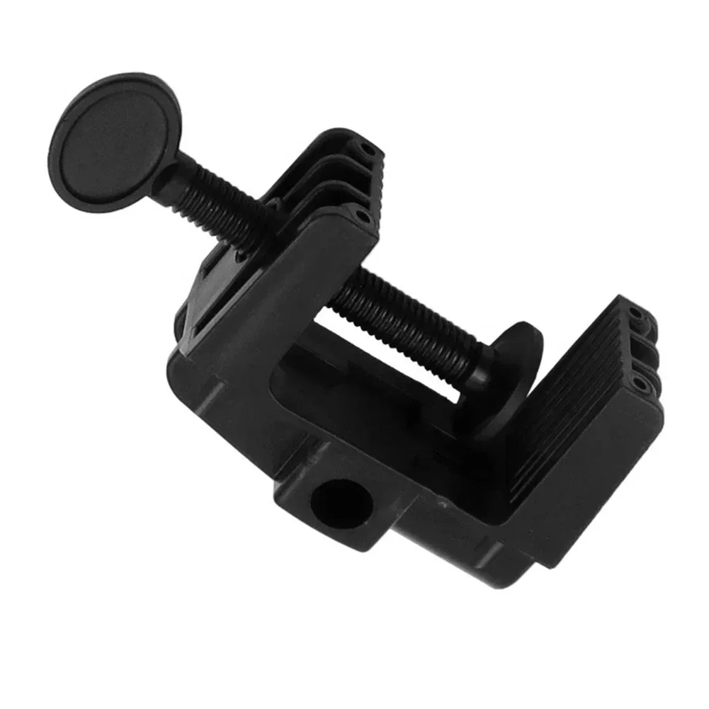 Table Lamp Cantilever Bracket Clamp Hardware Plastic Stand Microphone Light Holder With Non-slip Lights Lighting Accessories
