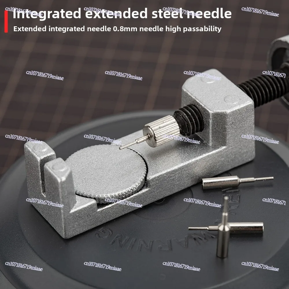 Free Ten-pin Watch Steel Belt Removal Tool Metal Strap Meter Adjuster