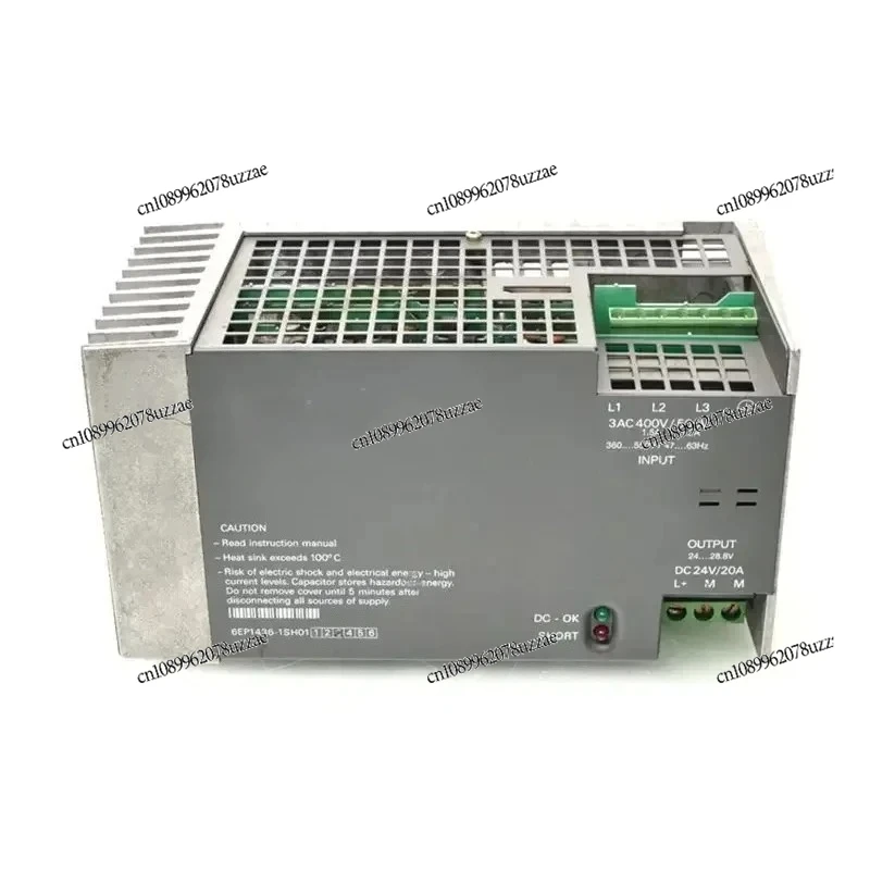 Power Module 6EP1436-1SH01 Power Supply Function OK