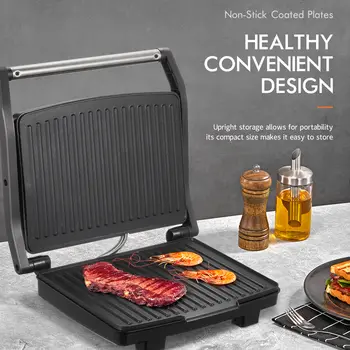 10 最佳銷售 電烤肉爐 - №6