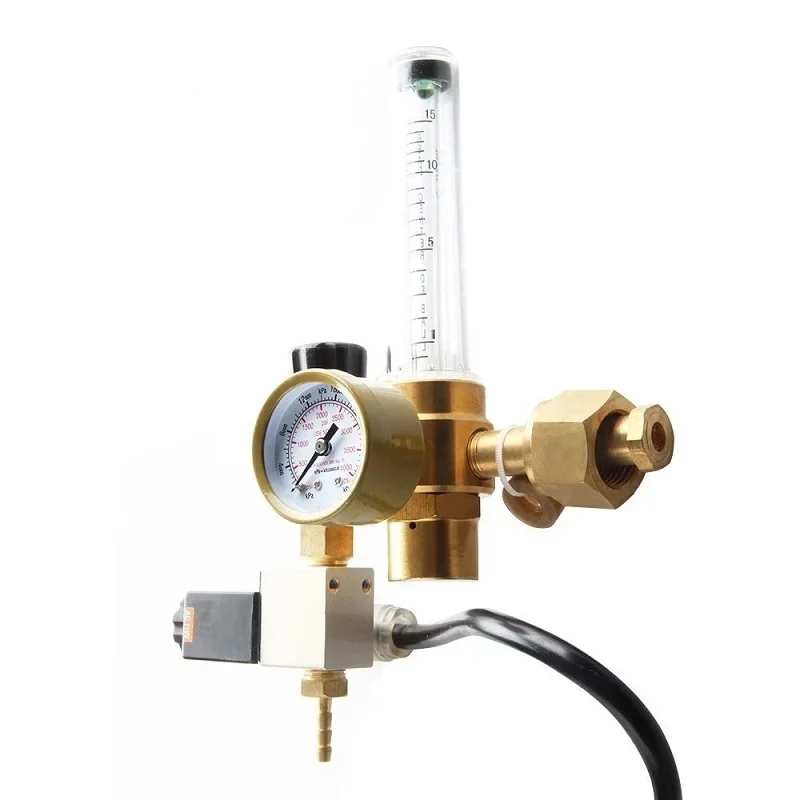 PPM-CR1 CO2 regulator control dispersion of CO2 from CO2 tank