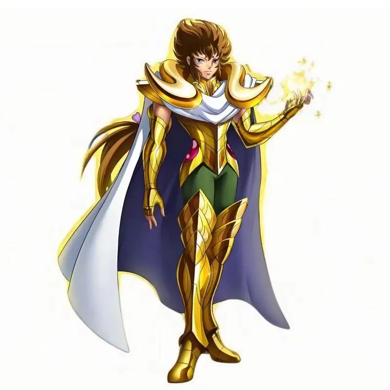 

Pre-order RH Omega Model Saint Seiya Myth Cloth EXM Aries KiKi Knights of the Zodiac Action Figure